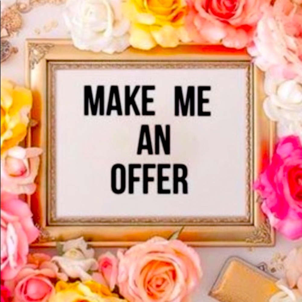 Make an Offer!